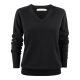 ASHLAND WOMENS V NECK SWEATER